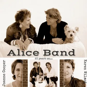 Alice Band 20 Years On.... by Joanne Cooper