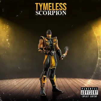 Scorpion by Tymeless