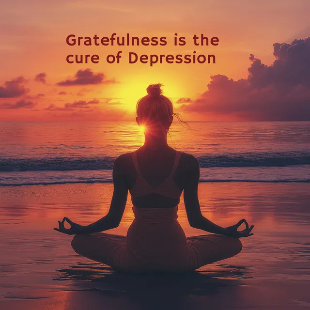 Gratefulness is The Cure of Depression