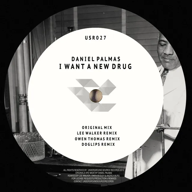 I Want A New Drug - Owen Thomas Remix