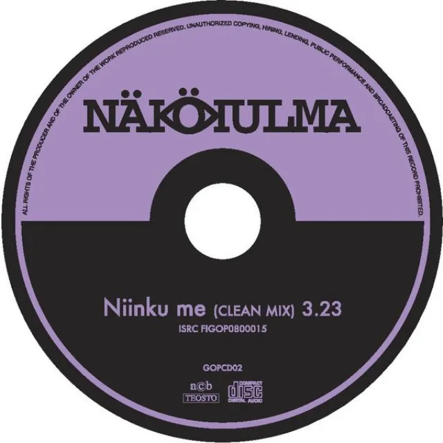 Niinku me