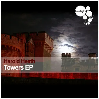 Towers EP by Harold Heath