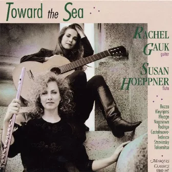 Toward The Sea by Susan Hoeppner