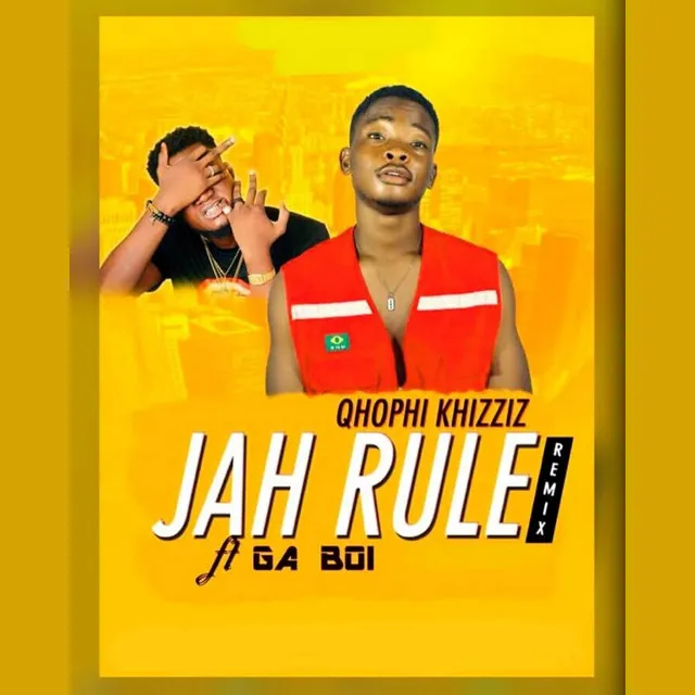 Jah Rule - Remix