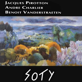 Soty by Jacques Pirotton