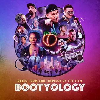 Bootyology (Music from and Inspired by the Motion Picture) by The Booty Boys