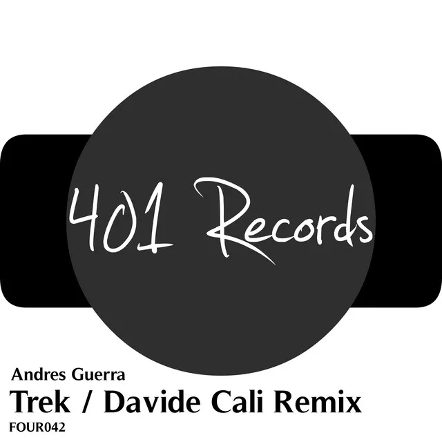 Trek (Remix) - Single