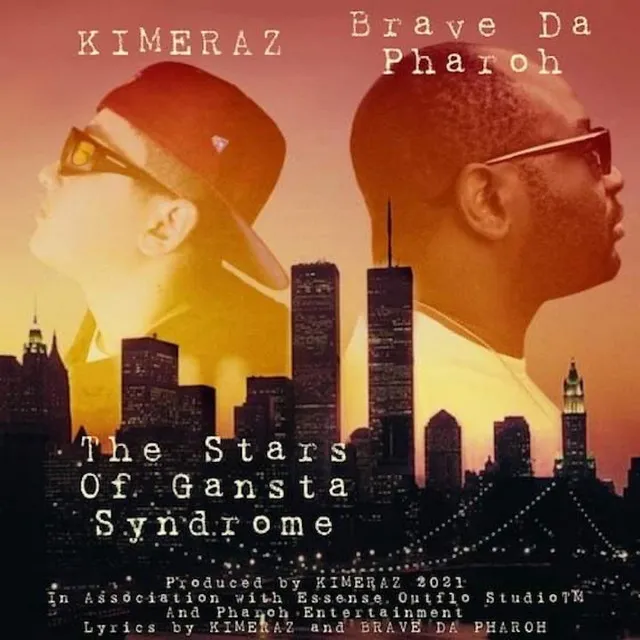 The Stars of Gansta Syndrome