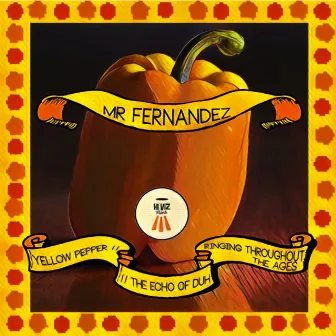 Yellow Pepper by Mr Fernandez