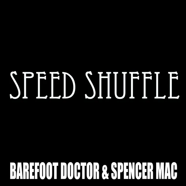 Speed Shuffle - Instrumental Mix