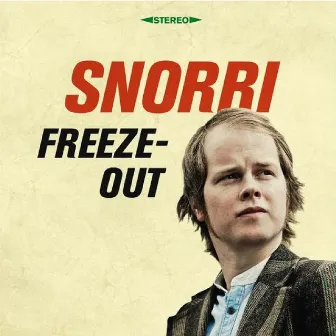 Freeze-Out by Snorri Helgason