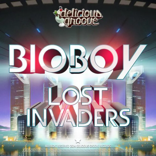 Lost Invaders - Original Mix