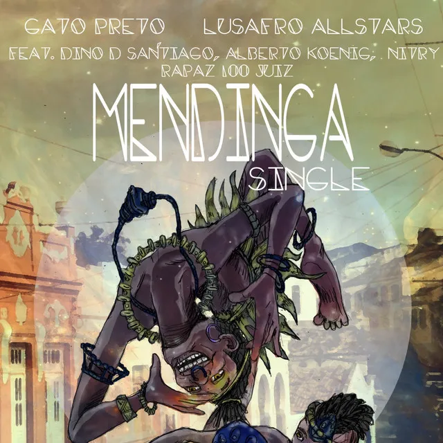 Mendinga Carnival - Andres Digital Remix