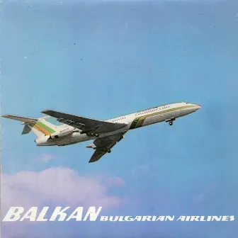 Balkan-Bulgarian airlines by 