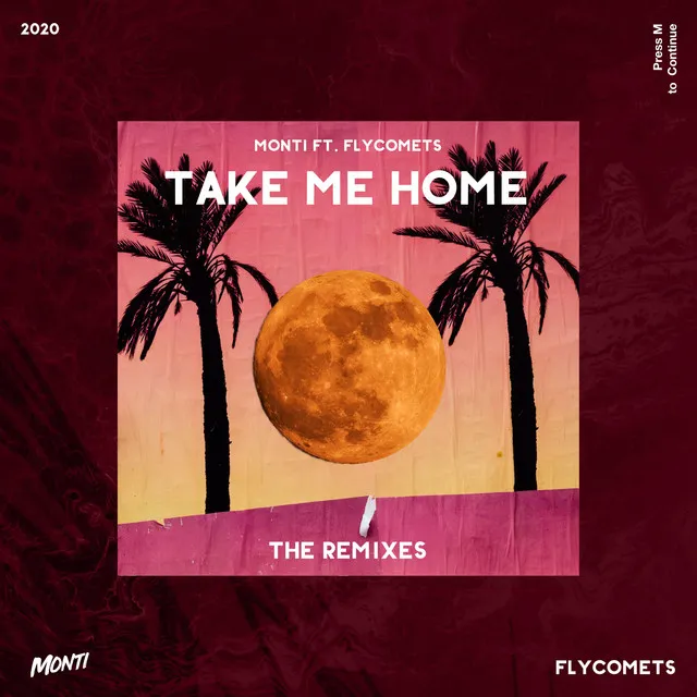 Take Me Home - ØWEN Remix