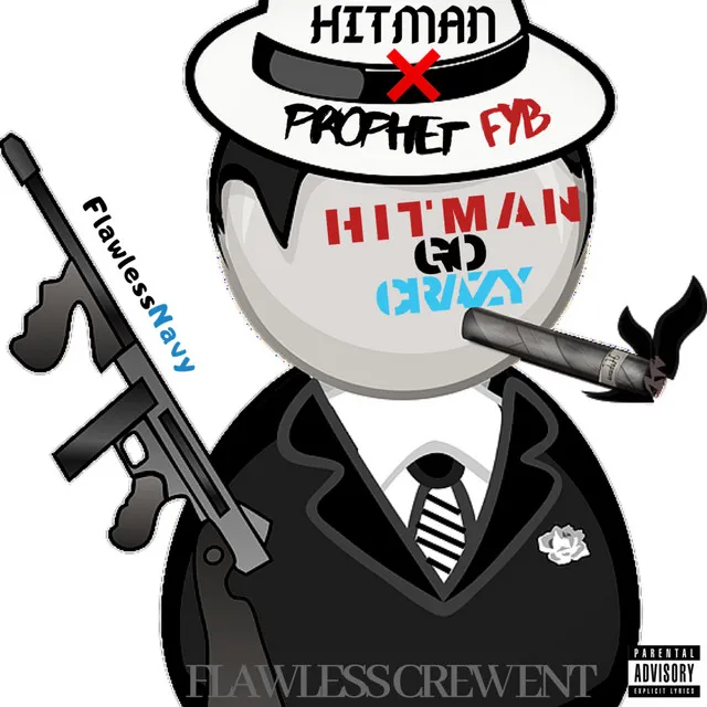 Hitman Go Crazy