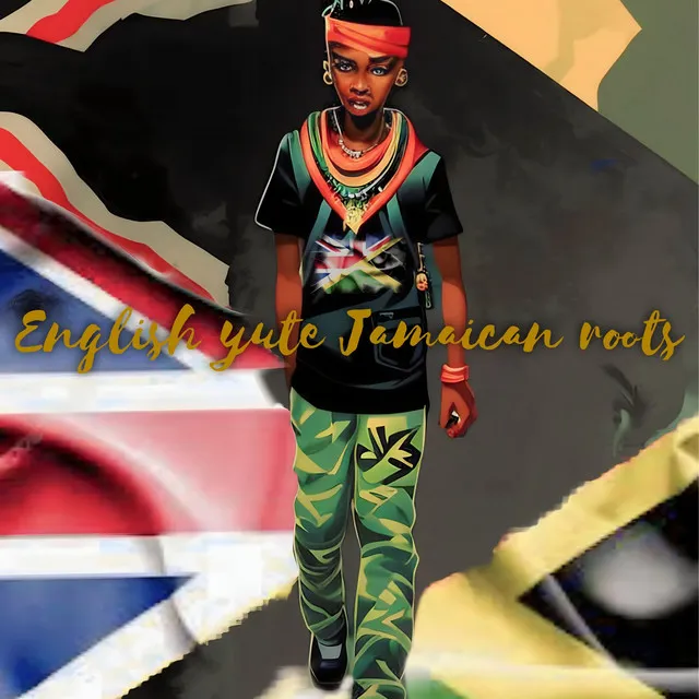 English Yute Jamaican Roots