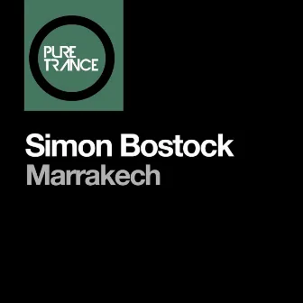 Marrakech by Simon Bostock