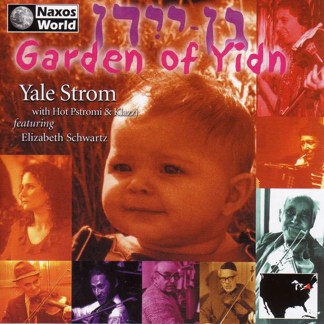 United States Yale Strom: Garden Of Yidn