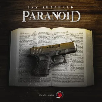 Paranoid by Jay Shephard