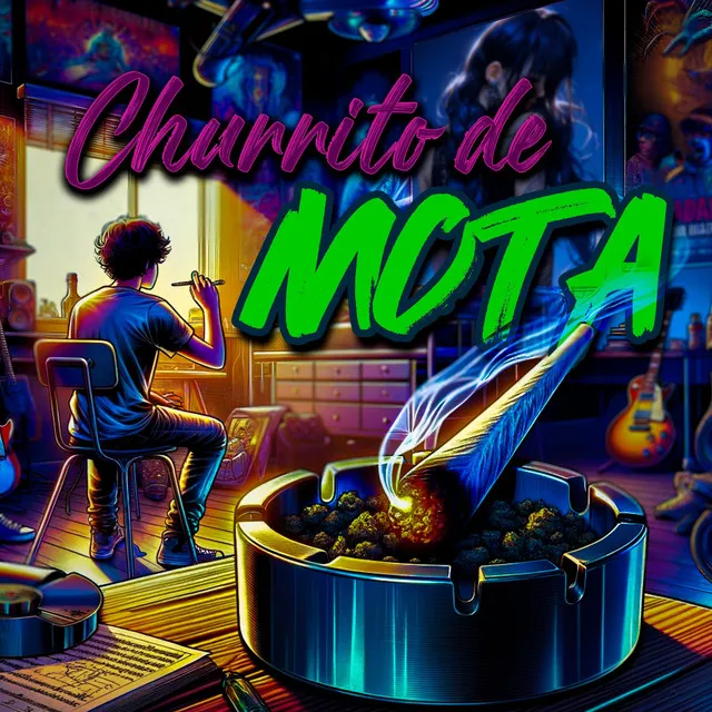 Churrito de Mota