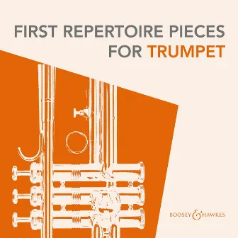 First Repertoire Pieces for Trumpet by Paul Honey