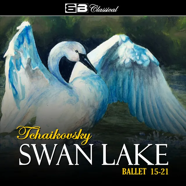 Swan Lake, Op. 20: No. 20 Danse Hongroise: Czardas - Moderato Assai