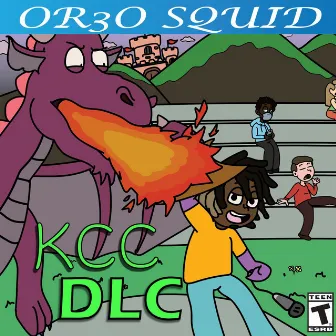 Kcc Dlc by Or3o Squid