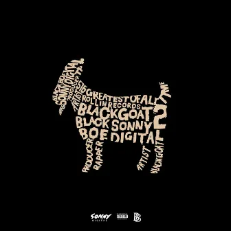 Black Goat 2 by Black Boe