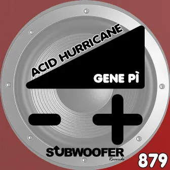 Acid Hurricane by Gene Pi