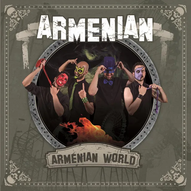 ARMENIAN WORLD