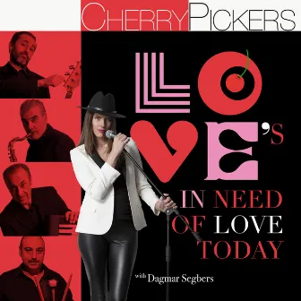 Love's in Need of Love Today by Dagmar Segbers