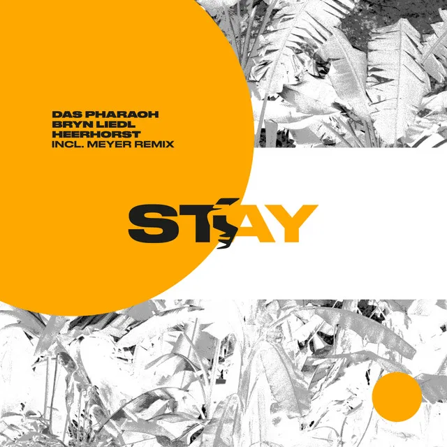 Stay - Meyer Remix