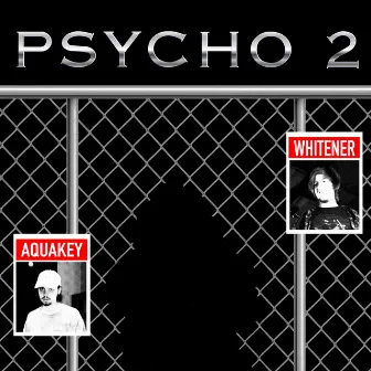 psycho 2 by WHITENER