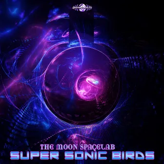 The Moon Spacelab by Supersonic Birds