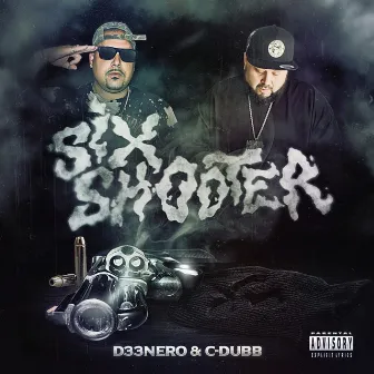 Six Shooter by D33nero