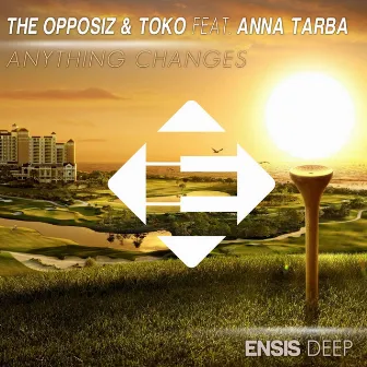 Anything Changes by Toko