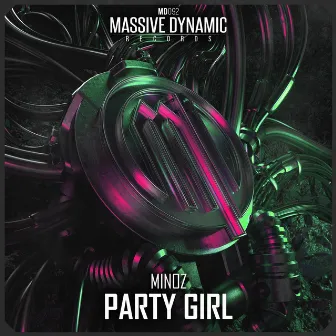 Party Girl by Minoz