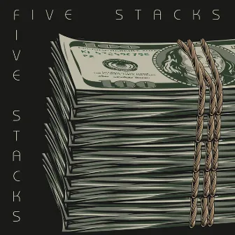 Five Stacks by Cosmic Craig