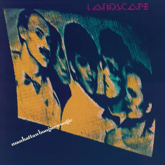 Manhattan Boogie-Woogie (Expanded Edition) by Landscape