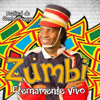 Zumbi - Eternamente Vivo by Tonho Matéria