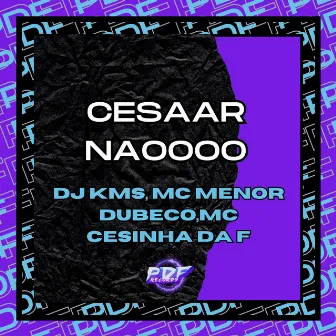 Cesaar Naoooo by Mc Cesinha da f