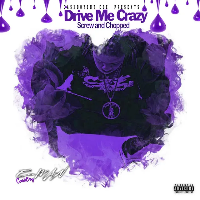 Drive Me Crazy Screw and Chopped - Chopped