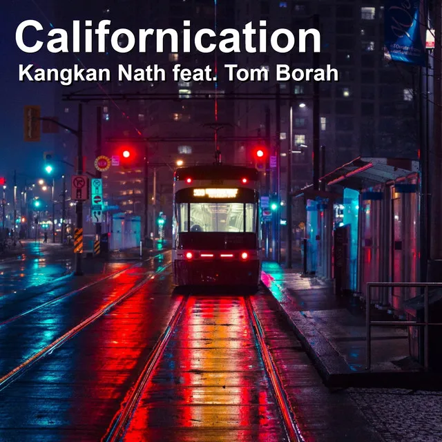 Californication - Trippy Rendition