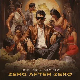 Zero After Zero by Talay Riley