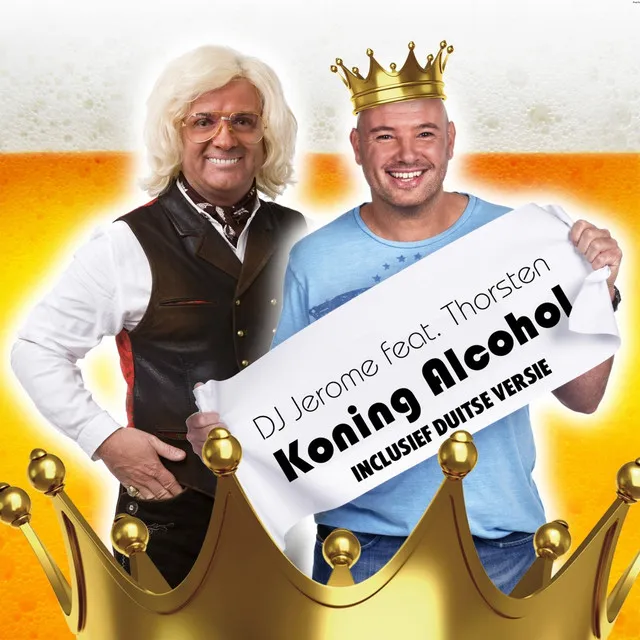 Koning Alcohol