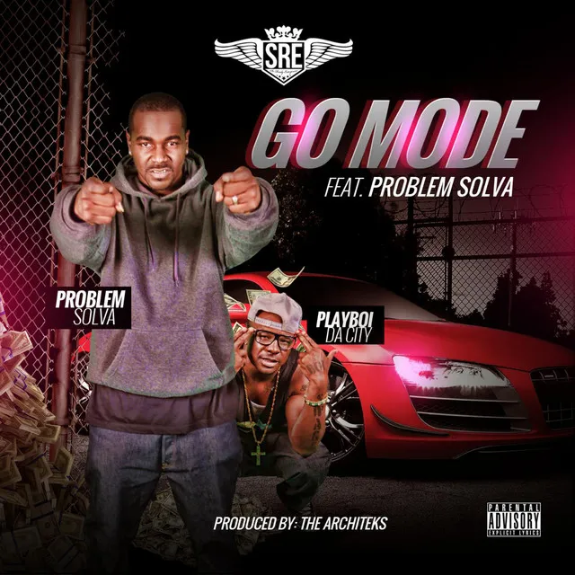 Go Mode (feat. Problem Solva)