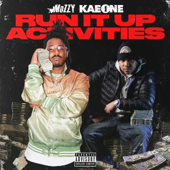 Run It Up Activities by Kae One