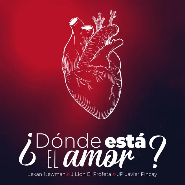 ¿Dónde Está el Amor?