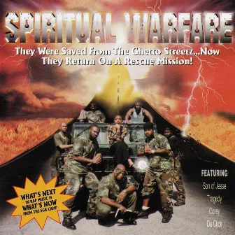 Spiritual Warfare Compilation by SGR Gladiators